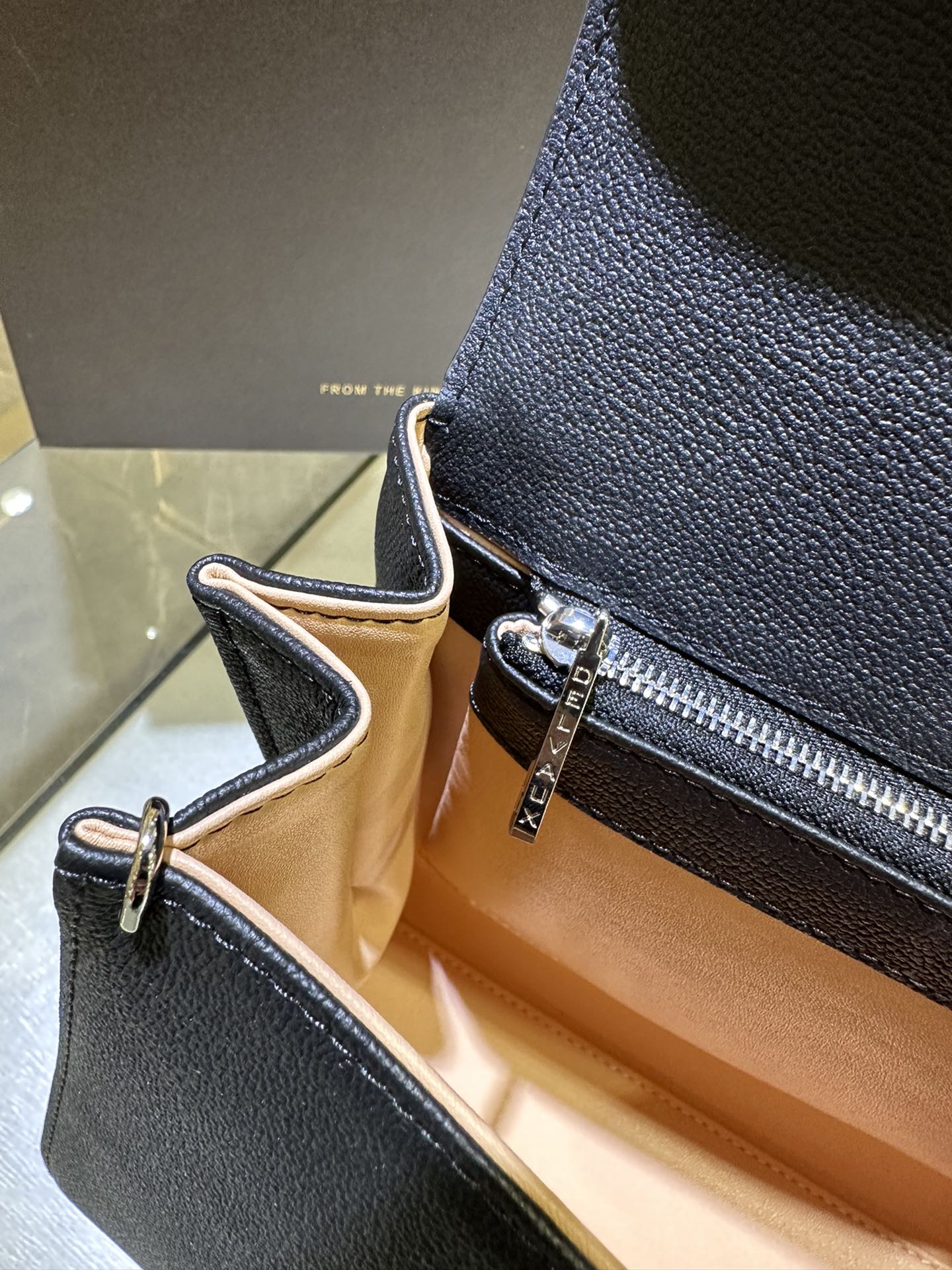 델보 브리앙 PM 로데오카프 토고백 미듐